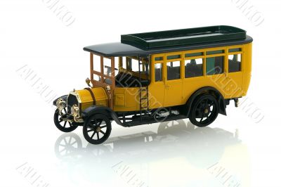 bus model