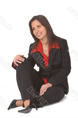 Beautiful woman