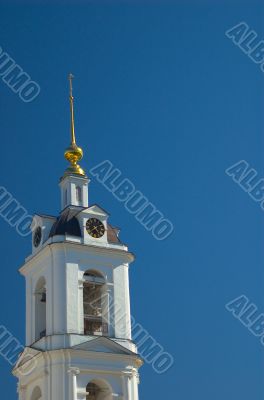 chapel