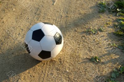 football