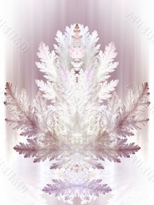 Feathers Abstract Background