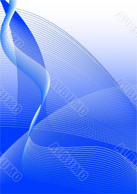 Blue lines