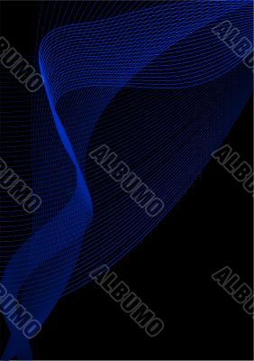 Blue lines