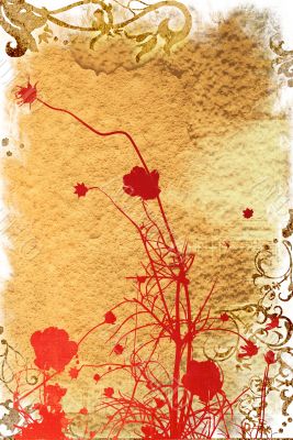 flower abstract textures and backgrounds
