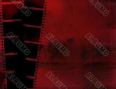 Great film strip for textures