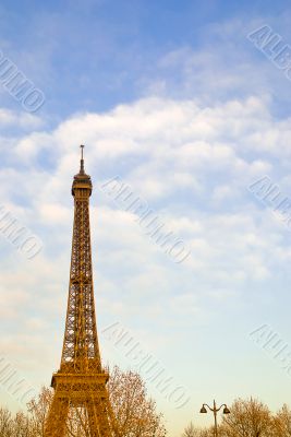 The Eiffel Tower