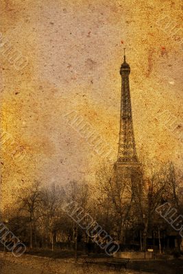 The Eiffel Tower