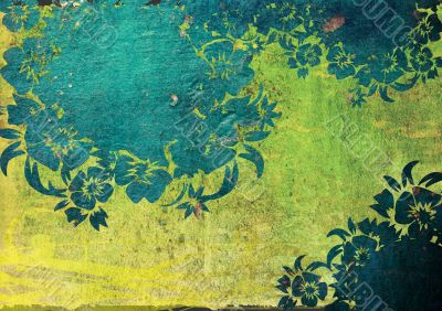 asia style textures and backgrounds