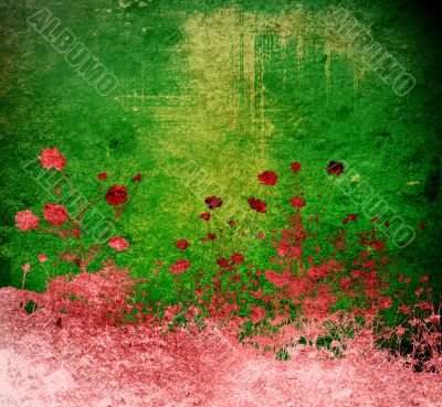 flower abstract textures and backgrounds