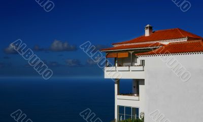 Tenerife Villa Blue