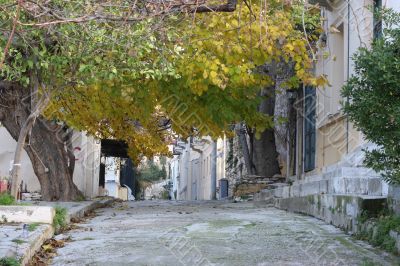 Athenian Alley