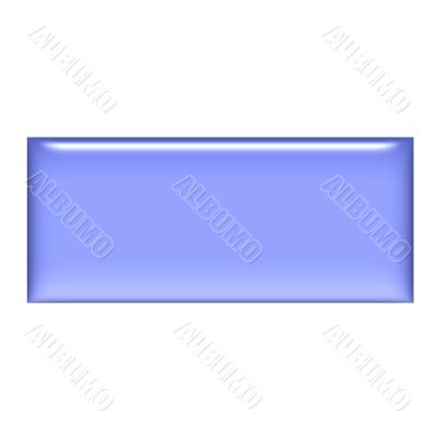 3D Purple Gel Square Button