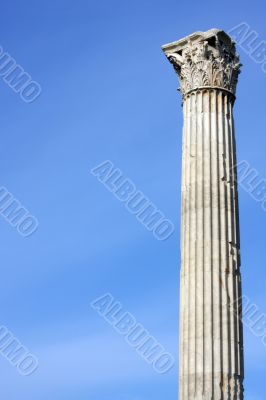 Ancient Greek Column