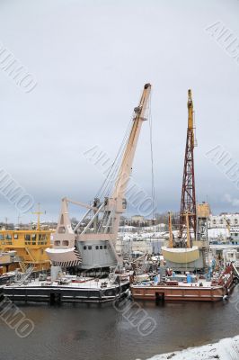 River port