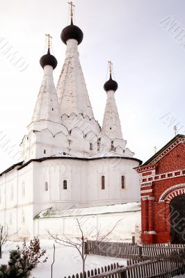 Alekseyevskiy female acting monastery