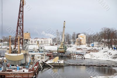 River port