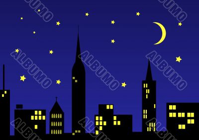 city-night