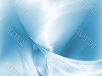 Blending Blue Texture Abstract Background