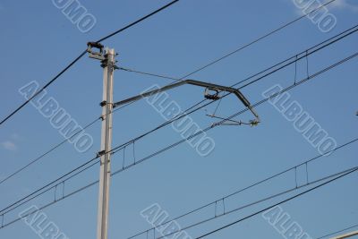 Power lines