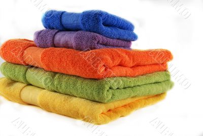 Bath towels