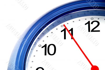time and clock