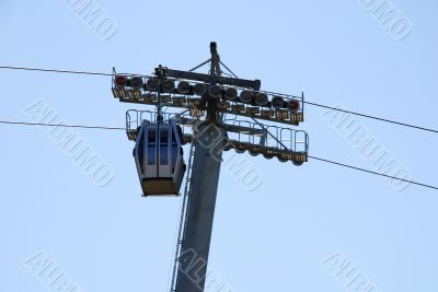 aerial carts