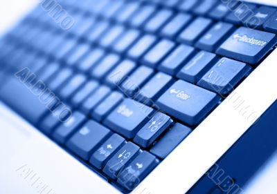 Laptop keyboard
