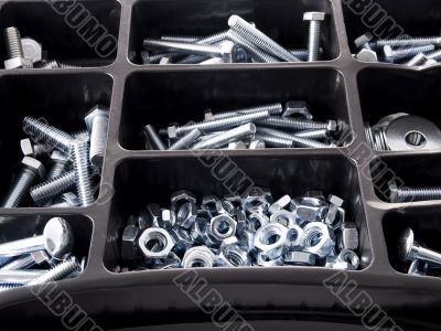 screws and nuts