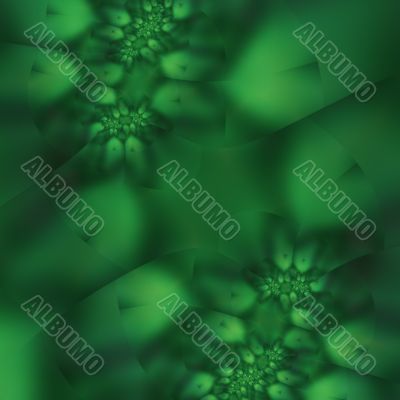 an abstract background