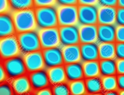 an abstract background