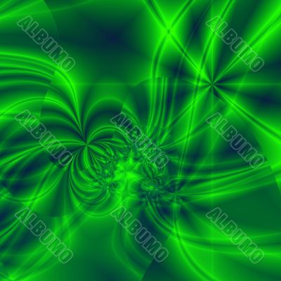an abstract background