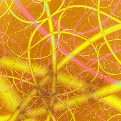 an abstract background