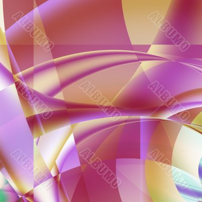 an abstract background