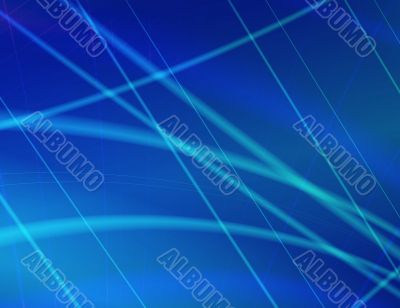 an abstract background
