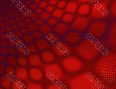 an abstract background