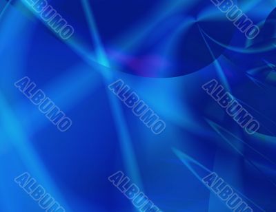 an abstract background