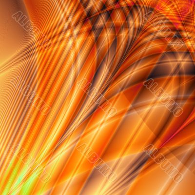 an abstract background