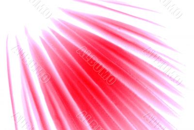 Red background