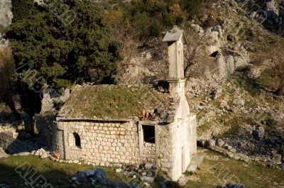 Ancient church