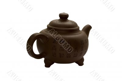 teapot