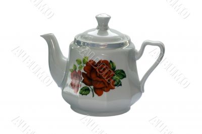 teapot