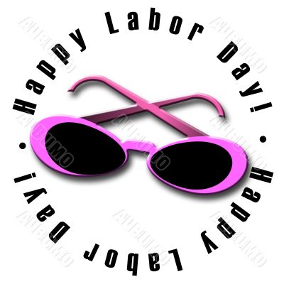Happy Labor Day Icon
