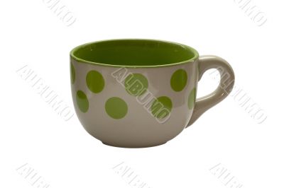 ceramic cup