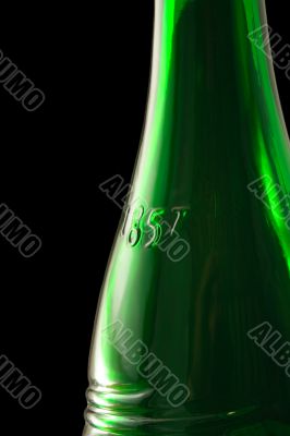 wine bottle