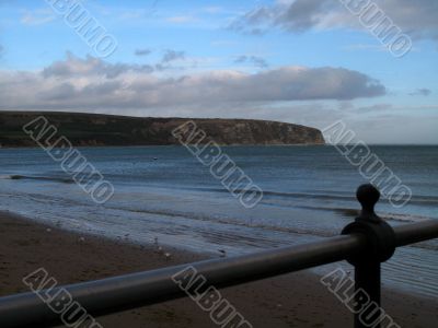 Dorset shoreline