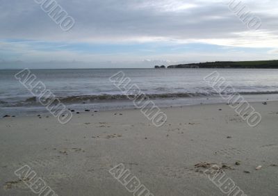 Dorset beach