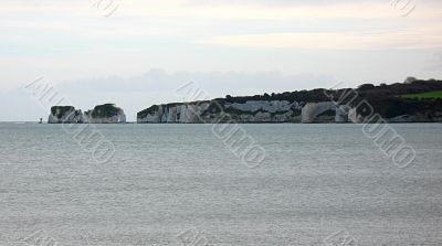 Old Harry Rocks