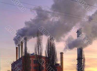 Air pollution