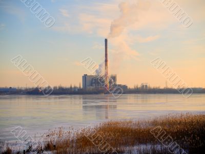 Air pollution
