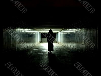 Light at the end of the tunnel